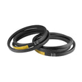 uxcell B70 V-Belts 70" Pitch Length, B-Section Rubber Drive Belt 2pcs
