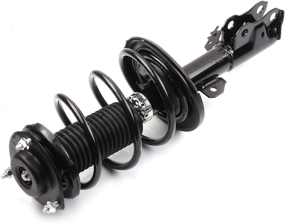 ECCPP 2X Front Struts Spring Assembly Struts Fit for Toyota Camry 2012-2017