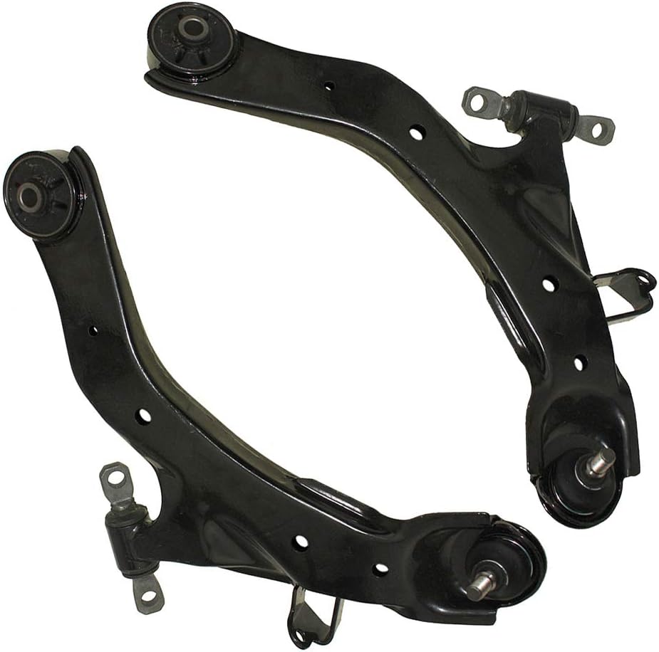 SCITOO 2pcs Suspension Kit Front Lower Control Arm And Ball Joint Replacement for 2001-2006 for Hyundai for Elantra