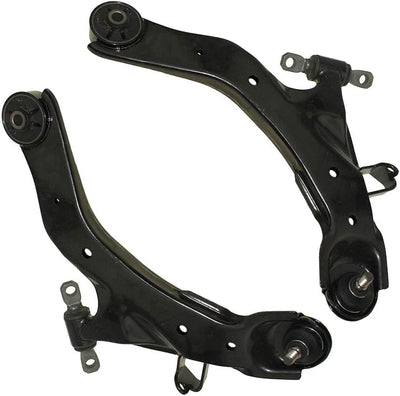 SCITOO 2pcs Suspension Kit Front Lower Control Arm And Ball Joint Replacement for 2001-2006 for Hyundai for Elantra