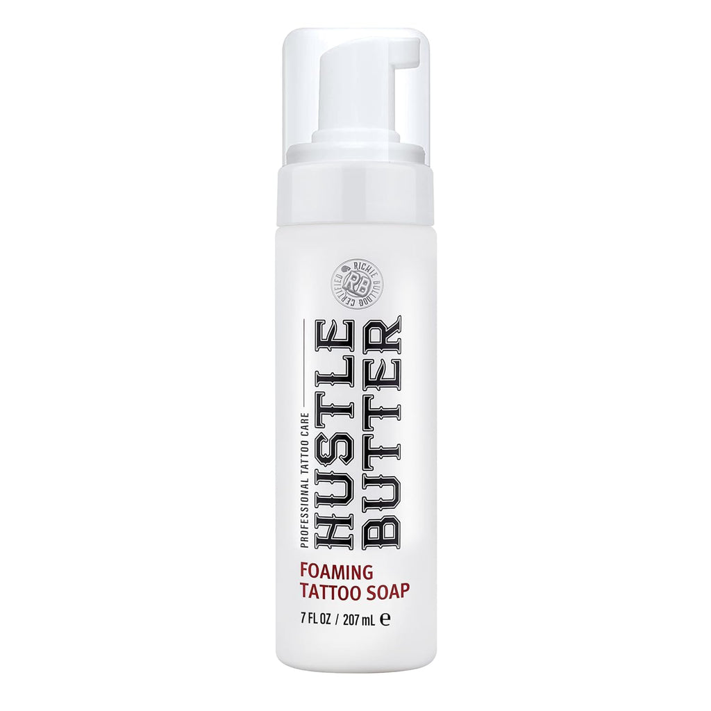 Hustle Butter Tattoo Soap & Aftercare Balm - 5oz Balm and 7 oz Soap