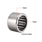 uxcell Needle Roller Bearings 25mm Bore 32mm OD 20mm Width 2pcs