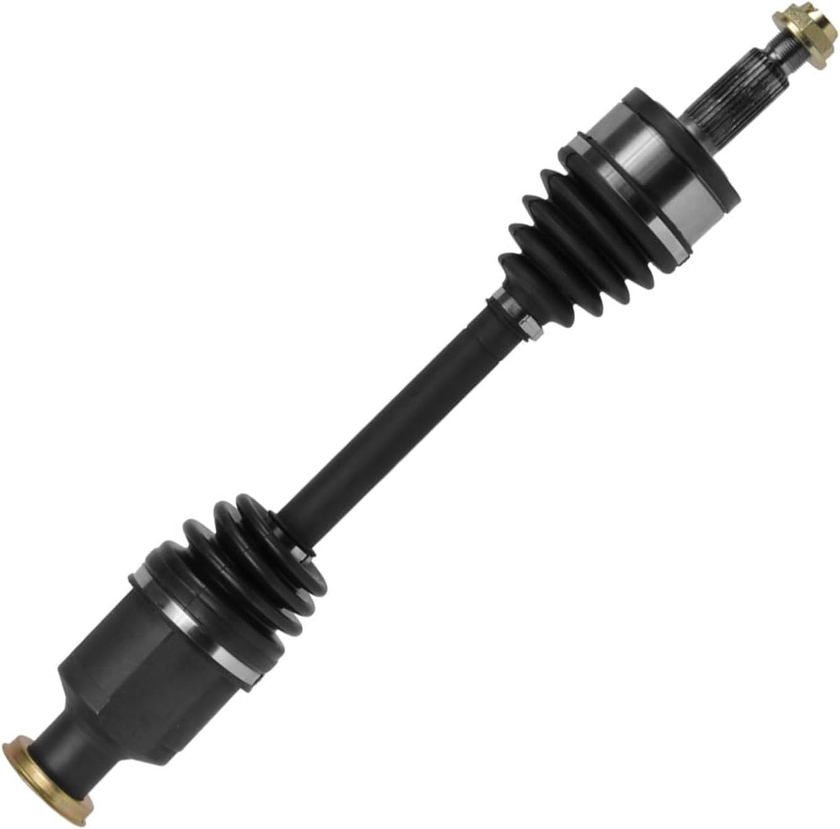 Detroit Axle - Front Left CV Axle for Chrysler 300 Dodge Challenger Charger