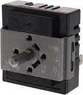 5304522918 Infinite Switch Dual Burner Control Range for Frigidaire Tappen,Replaces A17367901 AP6983743 PS12746358