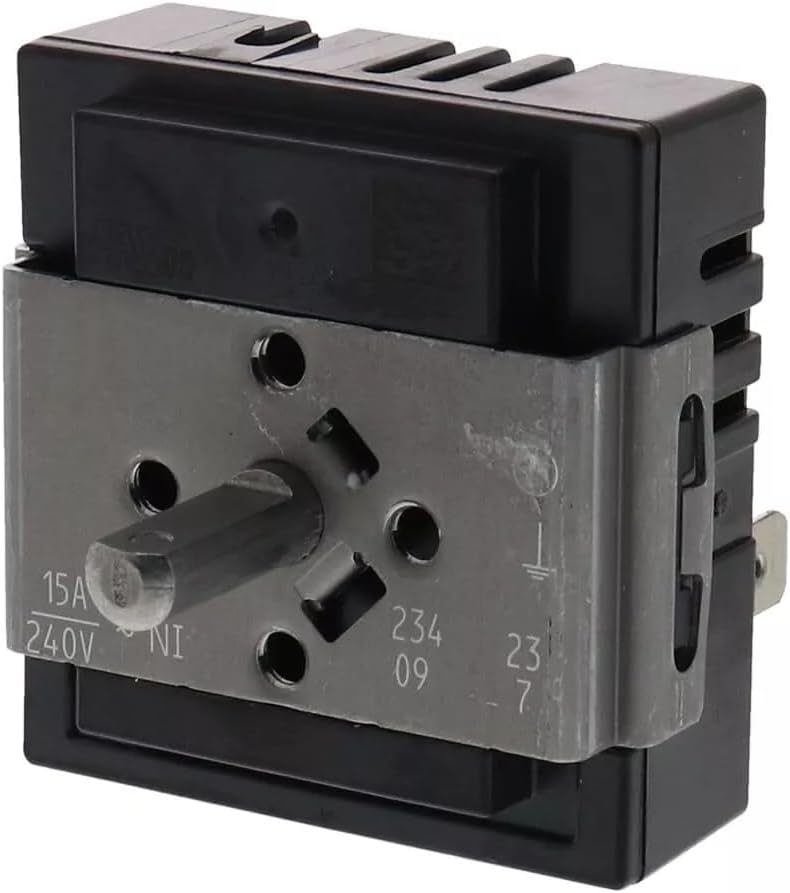 5304522918 Infinite Switch Dual Burner Control Range for Frigidaire Tappen,Replaces A17367901 AP6983743 PS12746358