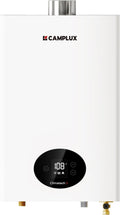 CAMPLUX Climatech 3 Tankless Water Heater Propane, 65,000 BTU Propane On Demand Hot Water Heater, Max 2.64 GPM