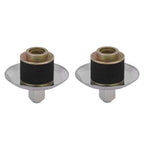 Milltrip Blender Coupling, 2Pcs Blender Drive Coupling Kit Replacement
