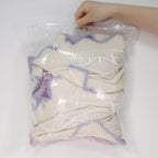 100 Count - 12" x 15" Large Clear Reclosable Zip Bags