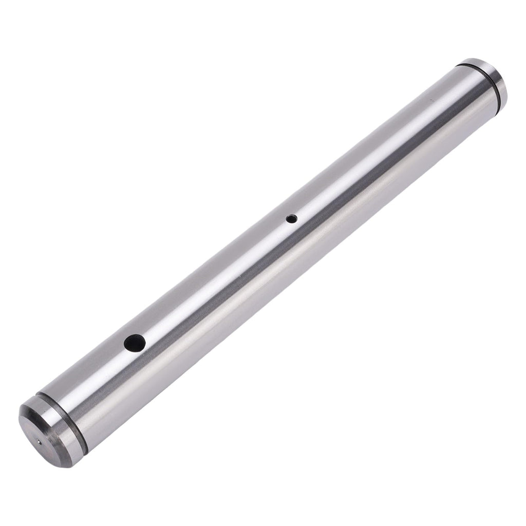 aqxreight Main Thumb Pin 77700 00482 40mm Diameter 356mm Length Excavator Bucket Pin Replacement for KX121 KX91 KX71 Excavators Please Yo Main Thumb PinThumb Bucket PinGreaseable