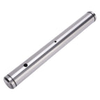 aqxreight Main Thumb Pin 77700 00482 40mm Diameter 356mm Length Excavator Bucket Pin Replacement for KX121 KX91 KX71 Excavators Please Yo Main Thumb PinThumb Bucket PinGreaseable