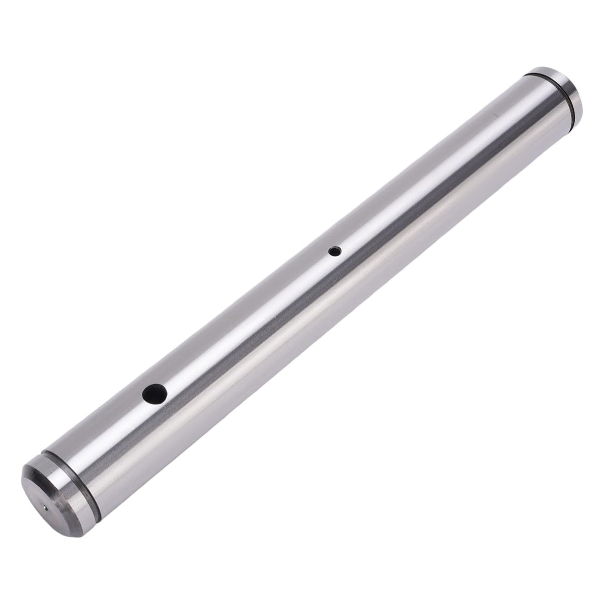aqxreight Main Thumb Pin 77700 00482 40mm Diameter 356mm Length Excavator Bucket Pin Replacement for KX121 KX91 KX71 Excavators Please Yo Main Thumb PinThumb Bucket PinGreaseable