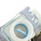 1 In 4 Out Plastic Electromagnetic Valve, G3/4inch NC Drain Valve