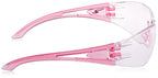 OP6710ID Safety Glasses, multi, one size