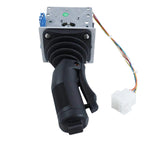 zt truck parts Single Axis Joystick Controller 1600295 Compatible with JLG Scissor Lift 1532E2 1932E2 2032E2 2632E2 2646E2 3246E2
