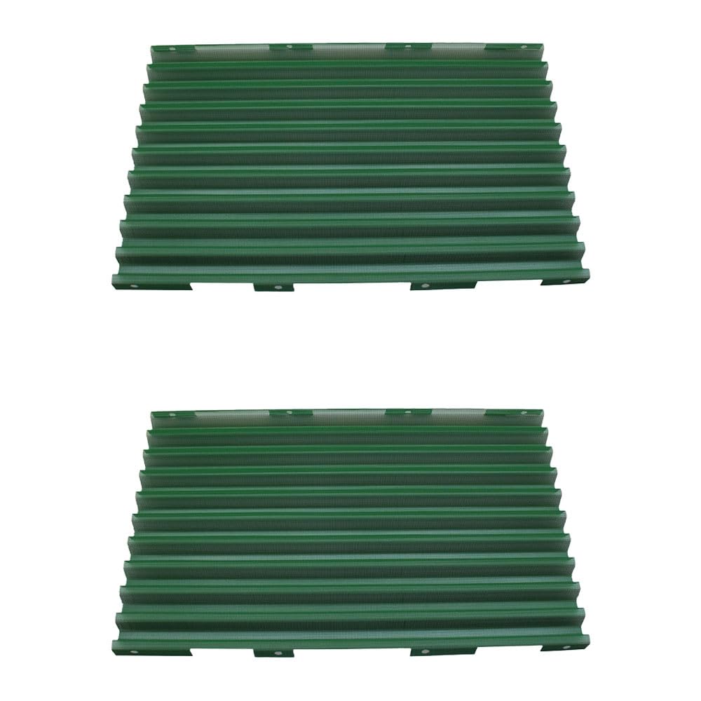 A4316R Side Screen Fits John Deere 620 630 720 730 Row Crop Grille