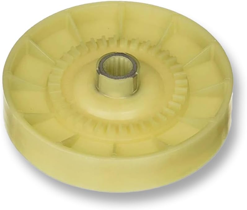 Washer Pulley Clutch Kit For Amana NTW4516FW1 NTW4516FW0 4KNTW4605FW0 4KNTW4705FW0 4GNTW4400YQ0 4GNTW4600YQ1 4KNTW4530EQ0 4GNTW4400YQ1 NTW4655EW1 NTW4705EW1 NTW4755EW1 NTW4519JW0