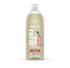 Gel Hand Soap Refill, Vanilla + Raspberry, 34 fl oz