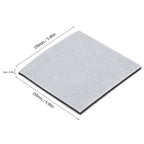 Vacuum Filter Kit Universal Cuttable 5 Piece 150 x 150mm