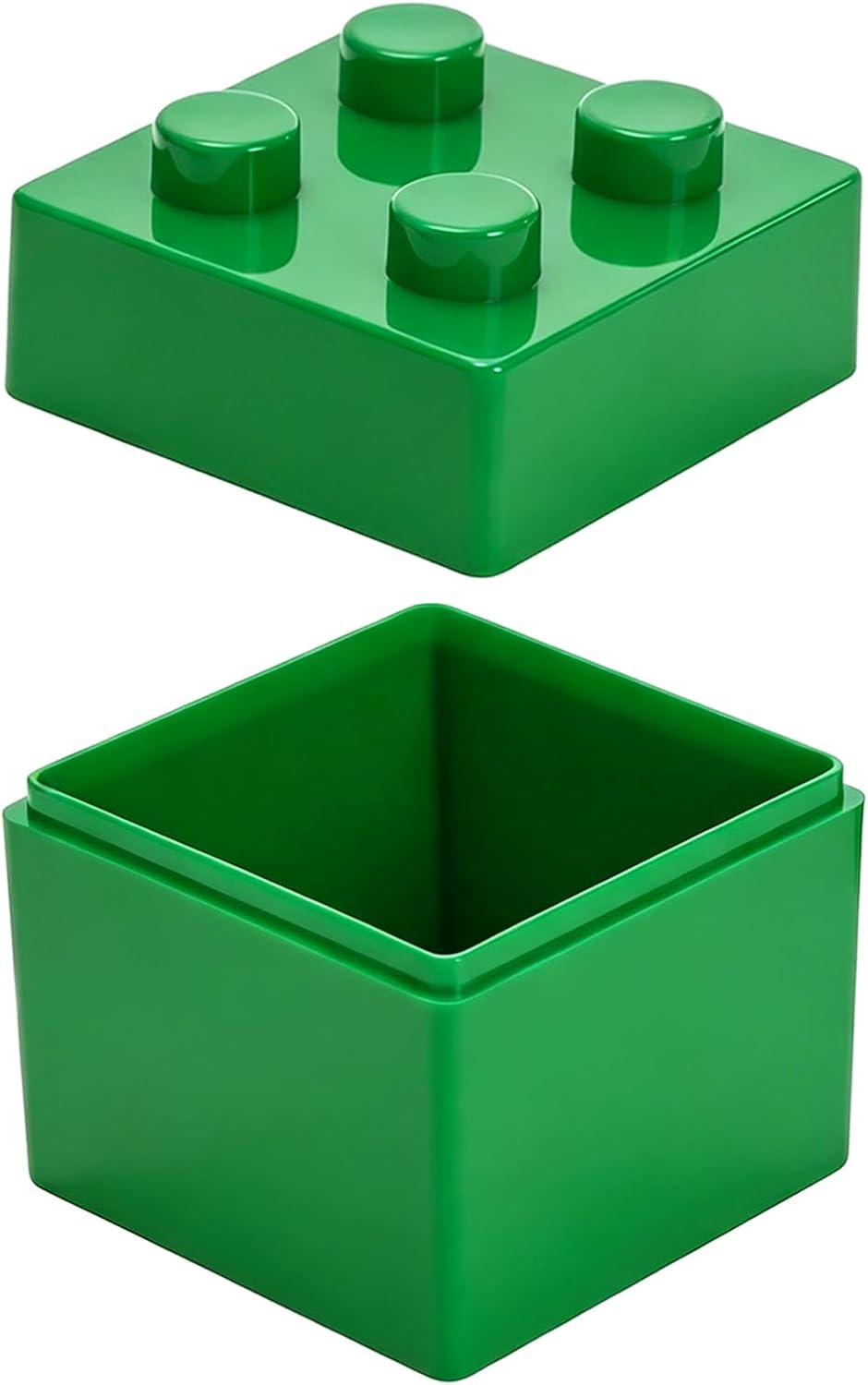 36 Pcs Colorful Favor Boxes, Plastic Gift Boxes, 2x2x2 Inches