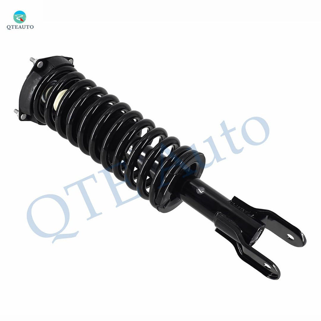 PM Auto Pair 2 Front Left-Right Quick Complete Strut-Coil Spring Compatible With 1989-1997 Ford Thunderbird