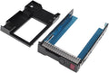 2.5 to 3.5 Hard Drive Adapter, 3.5 Drive Caddy 651314-001 with 2.5 Adapter
