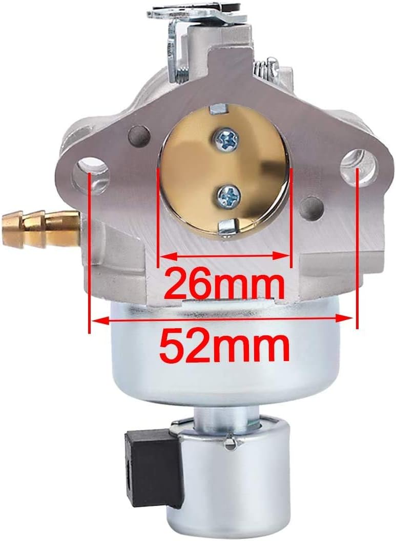L110 Carburetor for John Deere LT155 L110 LT160 Lawn Mower