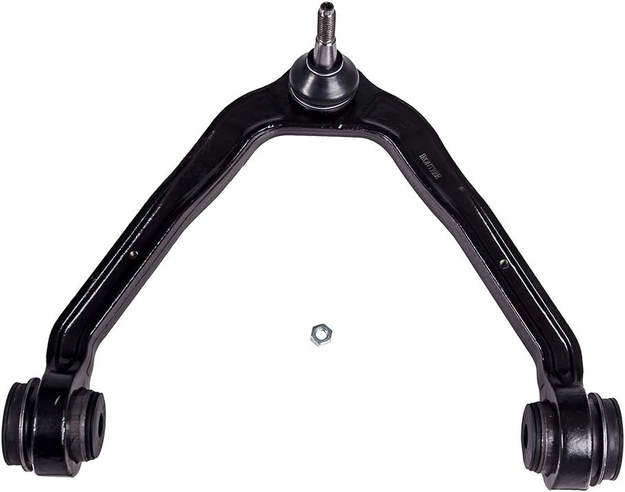IRONTREE K80942 2Pcs Front Upper Control Arm for 99-14 Chevy Silverado 1500 Tahoe Suburban 1500 Avalanche 1500 Express 1500, 99-14 GMC Sierra 1500 Yukon Savana 1500, 02-06 Cadillac Escalade, K80826