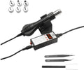 LRT 8858 Hot Air Rework Station, Digital Heat Gun for SMD Repair