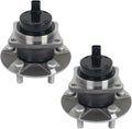 Autoround 512217 Rear Wheel Hub Assembly Fits Toyota Corolla 2003-2008