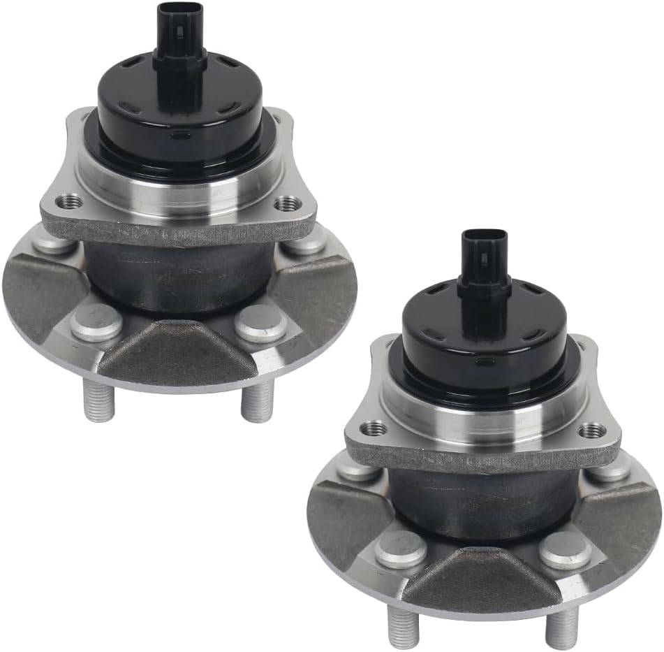 Autoround 512217 Rear Wheel Hub Assembly Fits Toyota Corolla 2003-2008