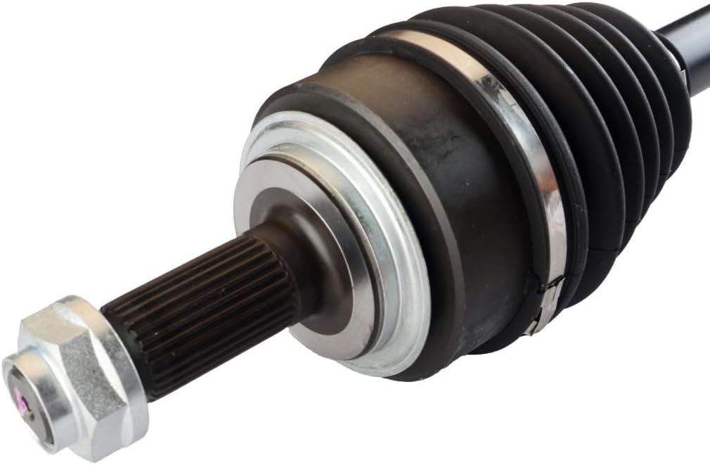 MOOG CV Axle Assembly 13E005R For 2003-2007 Honda Accord (Front Right)