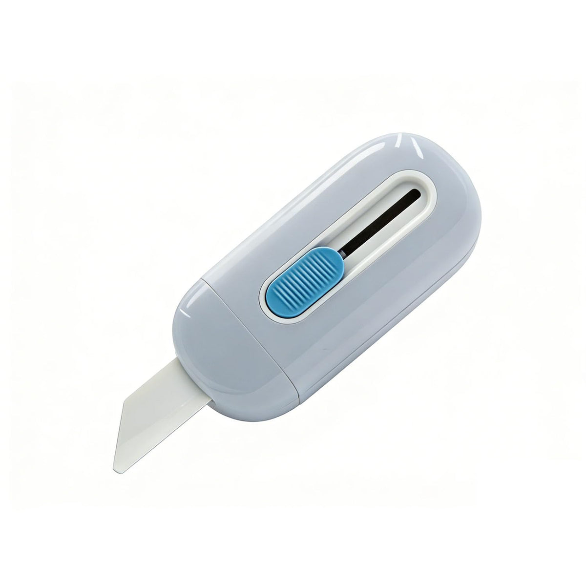 Mini Box Cutter Retractable, Safety Box Opener Cute Package Opener Tool