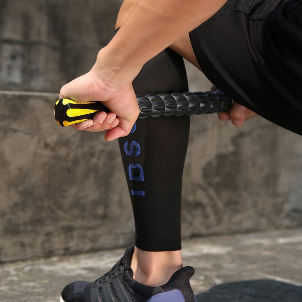 Muscle Roller Stick for Athletes- Body Massage Sticks Tools-Muscle Roller Massager for Relief Muscle