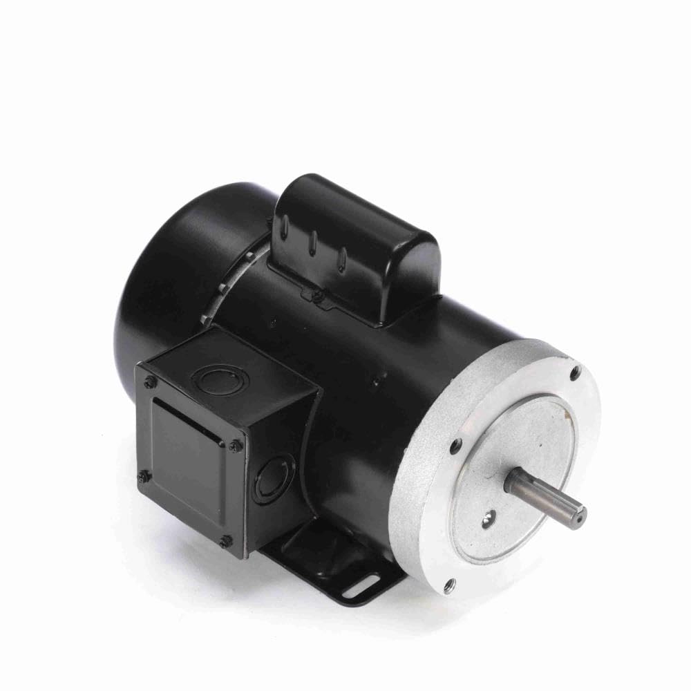 3/4 HP General Purpose Motor for Century C828V1 56C Frame 1725 RPM TEFC