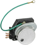 465026P03 Refrigerator Defrost Timer 6 hrs-25min fit for GE WR00X561, WR9X330DS, WR9X330U, 2597, AH310746, SPG111100, AP2636894, PA310746