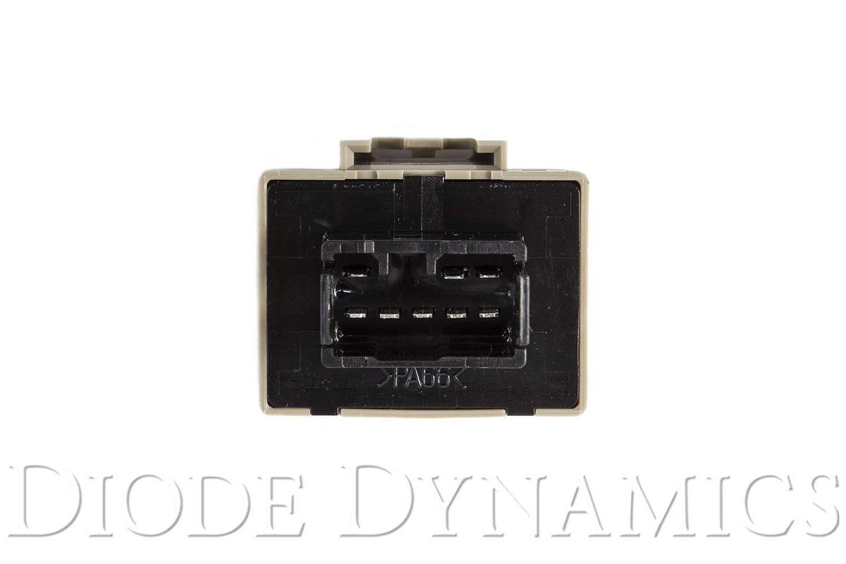 Diode Dynamics LED Flasher Module for Toyota Camry 2002-2011, Compatible with LED Bulbs, Prevents Hyperflash Errors, Simple Swap for Original Module