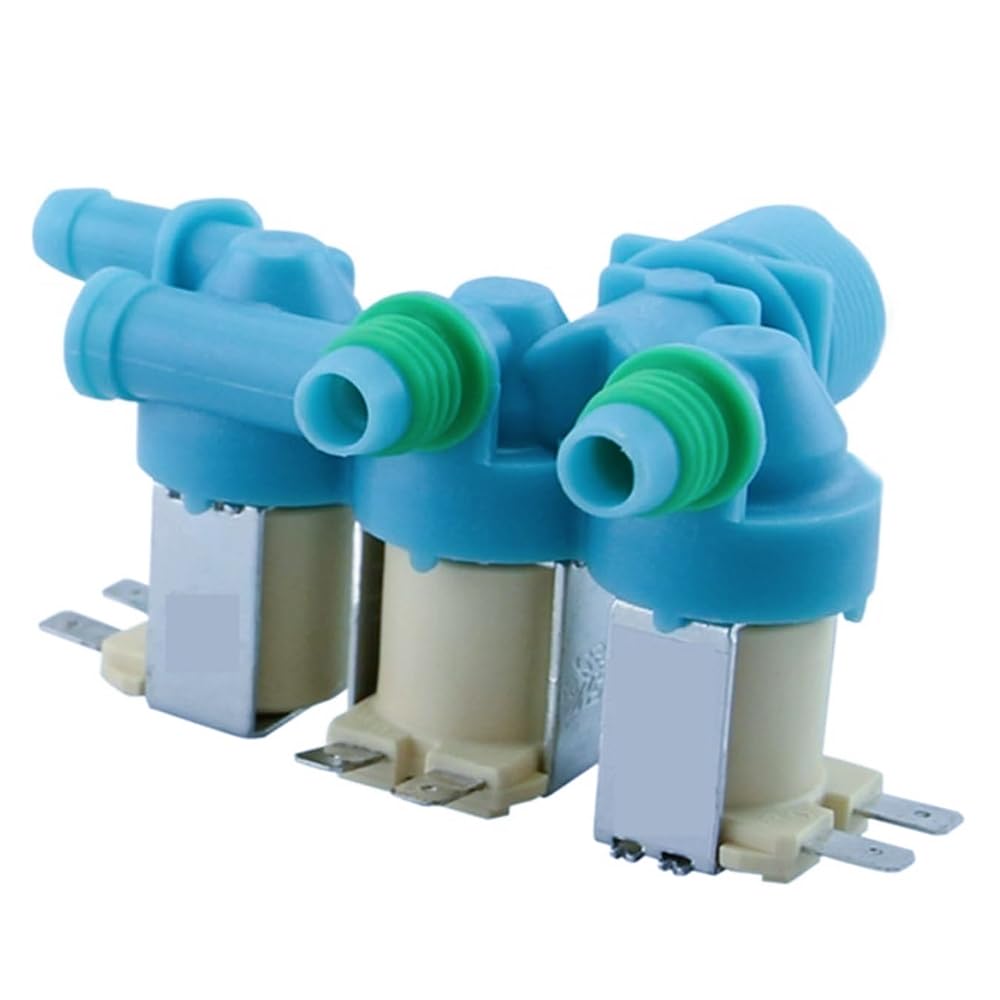Ombialo DC62-00266E Washing Machine Inlet Valve Washing Machine Water Level Switch Sensor Compatible with for Samsung