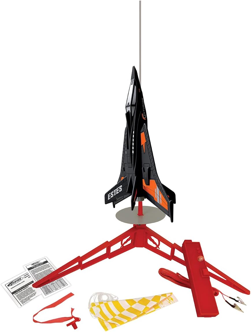 5324 Space Corps Centurion Beginner Model-Rocket Kit