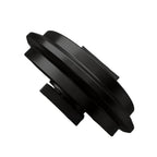 High Precision Chain Idler for Takeuchi TB215 TB216 Mini Excavator Undercarriage Replacement