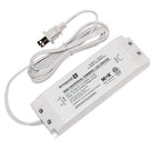 60-Watt Universal Dimmable 12V DC LED Driver TRIAC 840600
