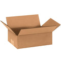 Small Shipping Boxes Holds 65lbs, 9x6x3 25-Pk for Shipping