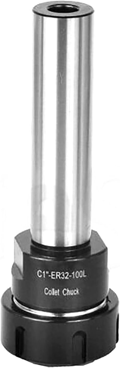 kimllier Collet Chuck C1 - ER32-100 Long Straight Shank