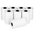 8 Rolls 2 1/4" x 55' Thermal Receipt Paper, Credit Card Machine Paper Roll