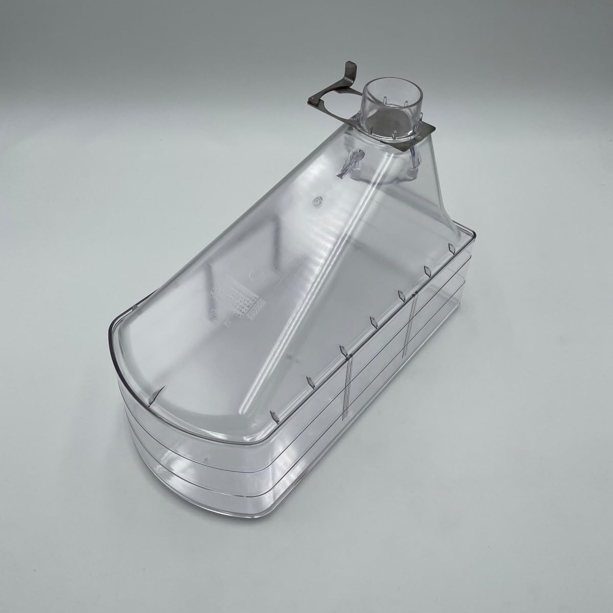 Mythos Hopper w/Lid (Part # 15030000) for Mythos Basic, Plus, and Clima Pro