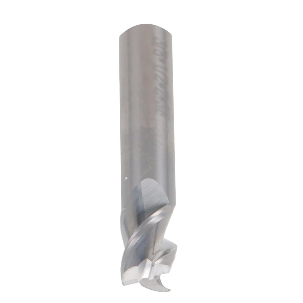 YG1 25584 Carbide End Mill 3 Flute End Mill 3/8 Inch 45 Degree