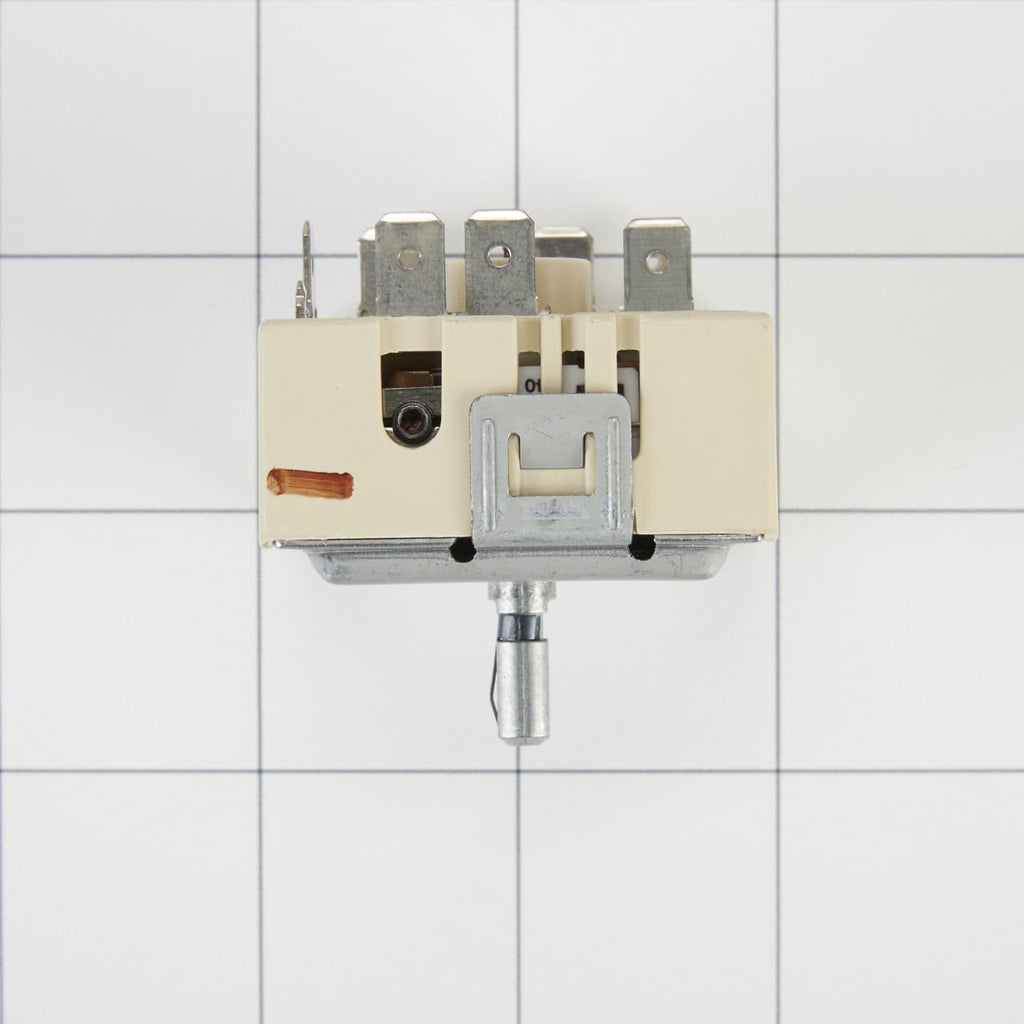 Whirlpool WP9758060 Genuine OEM Electric Range Surface Burner Control Switch Replacement Part - Replaces 9758060