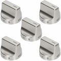 Sieri WFG550S0HZ1, WFG550S0HZ2, WFG550S0LZ1 Knobs for Whirlpool Gas Range