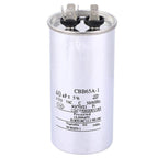 Capacitor Cbb65a-1 Liwah CBB65 40UF 450V Aluminum Foil Capacitor - AC & Industrial Motor Drive - Compact & Reliable Performance