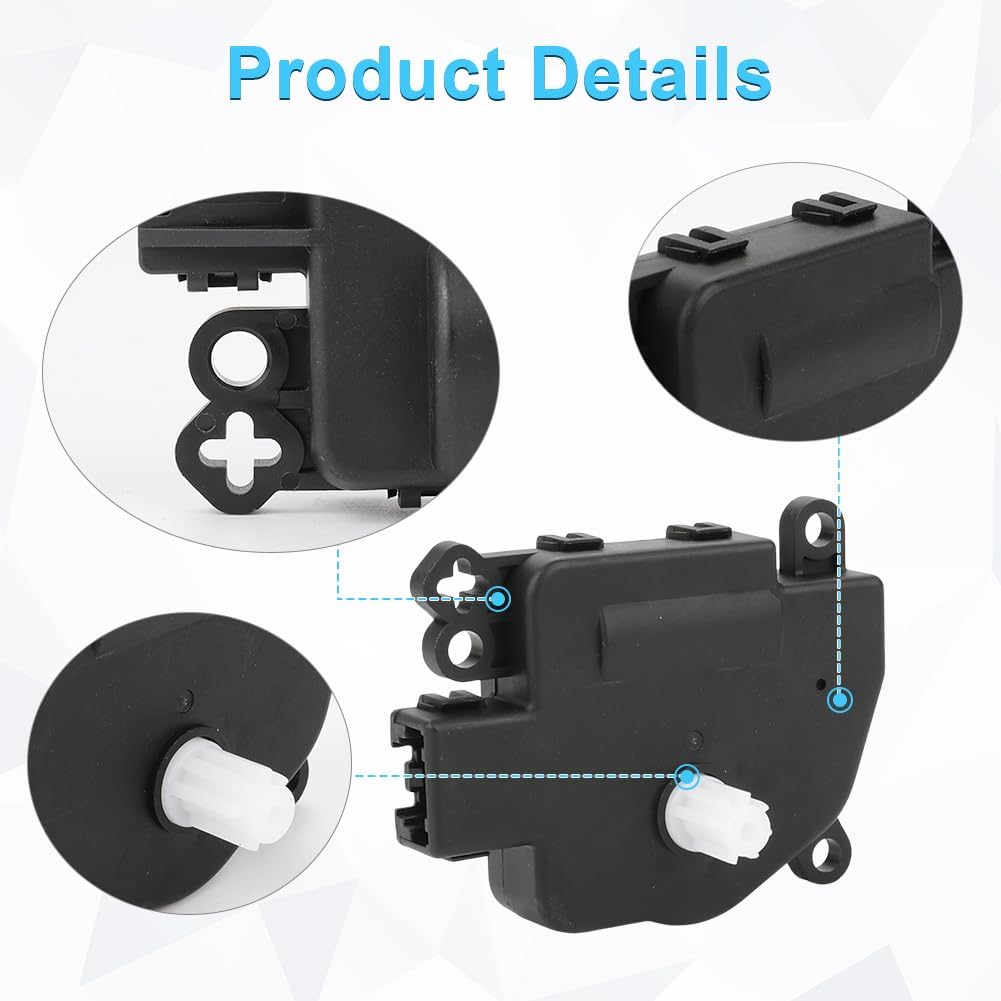WMPHE HVAC Blend Door Actuator 604-004 Compatible with Chrysler 300