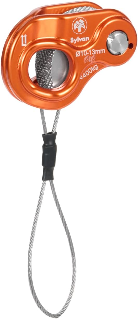 Rope Ascender PRO Climber for Arborist Equipment, Tree Climbing Gear and Rock Climbing Gear